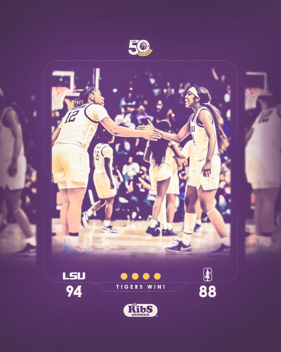LSU Women's Basketball tweet media