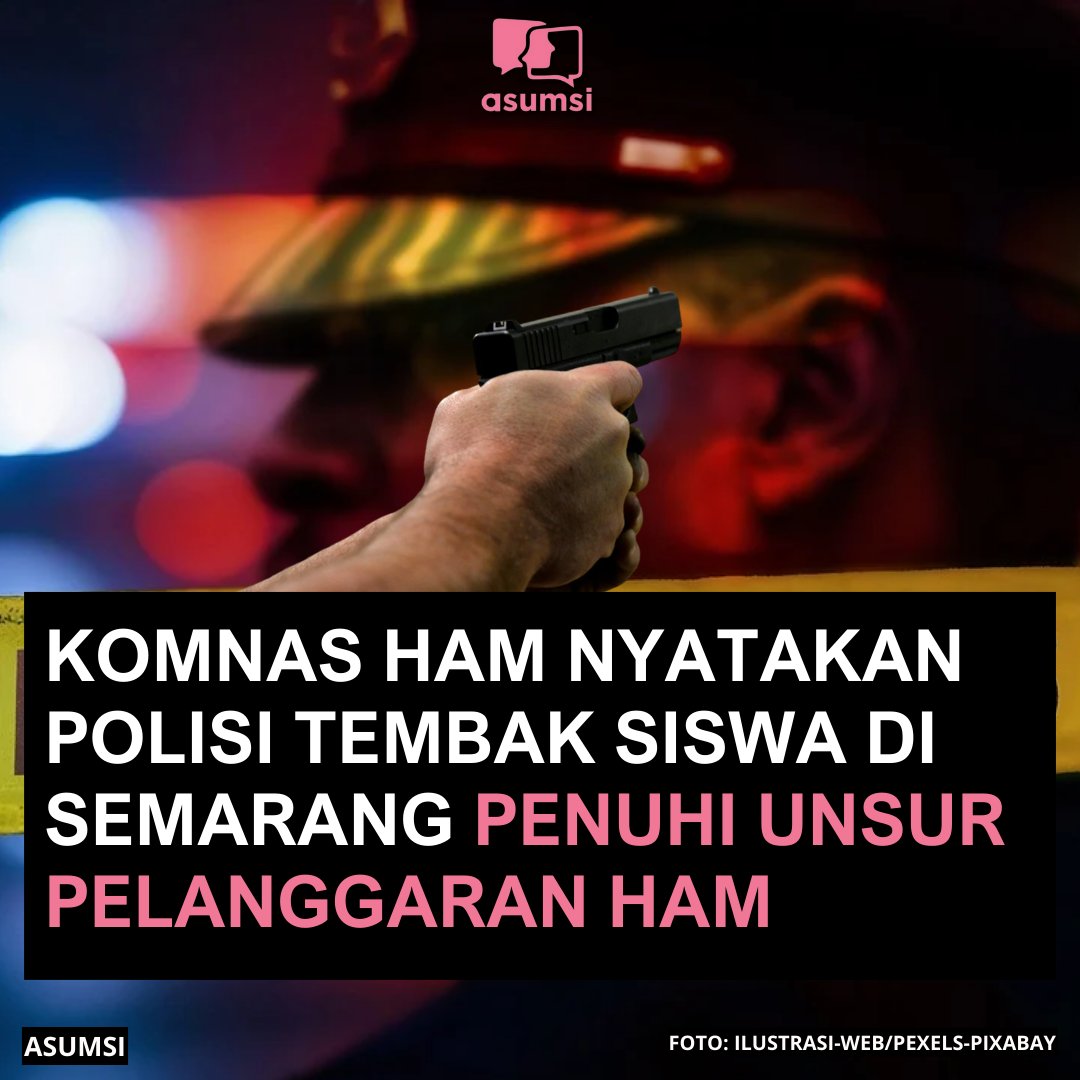Asumsi tweet media