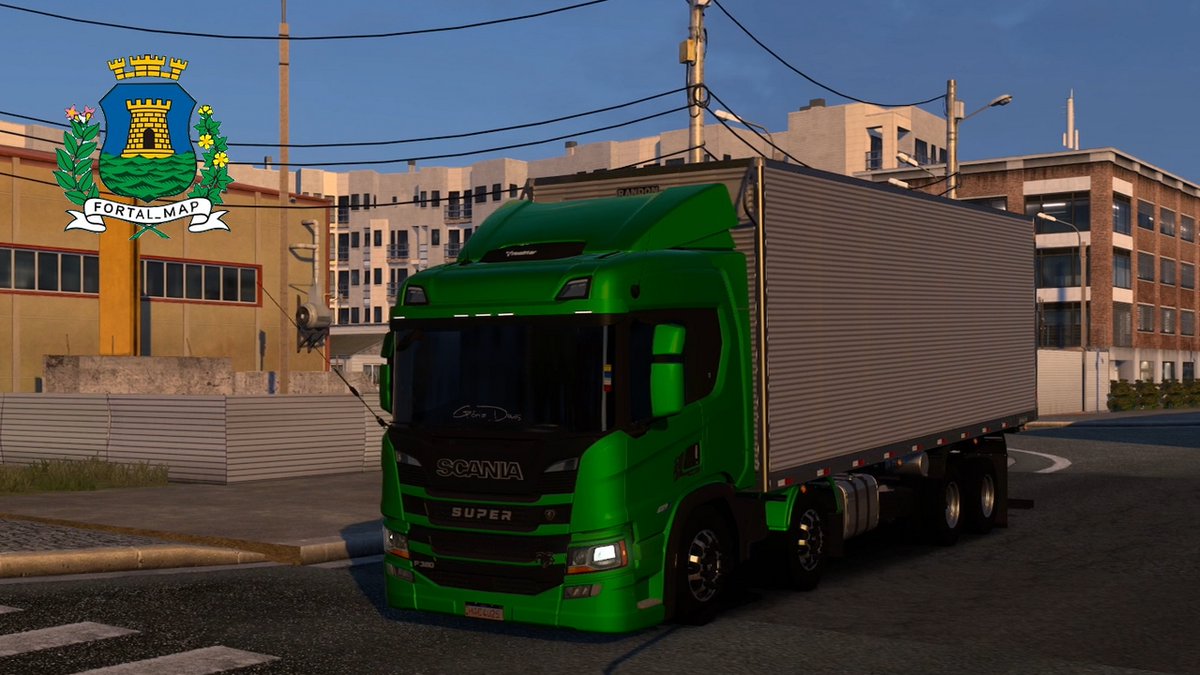 e91gamer's tweet photo. ETS 2: Mapa Fortal Map | Scania P360 NTG: De Varjota para José Bonifácio
https://t.co/SI33cUgH0w

⭕Inscreva 👍Curti 🌍Compartilha
#EuroTruckSimulator2 #ETS2 #SCSSoft
#SCSSoftware #BestCommunityEver
#FortalMap #PCGamer #E91Gamer https://t.co/LztuaYMuNM