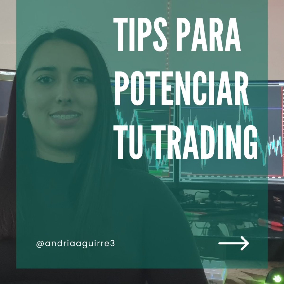 AndriaAguirre3's tweet photo. Quieres elevar tu trading? 
Ojo al siguiente hilo 👀👇 https://t.co/x9kQXtfyg9