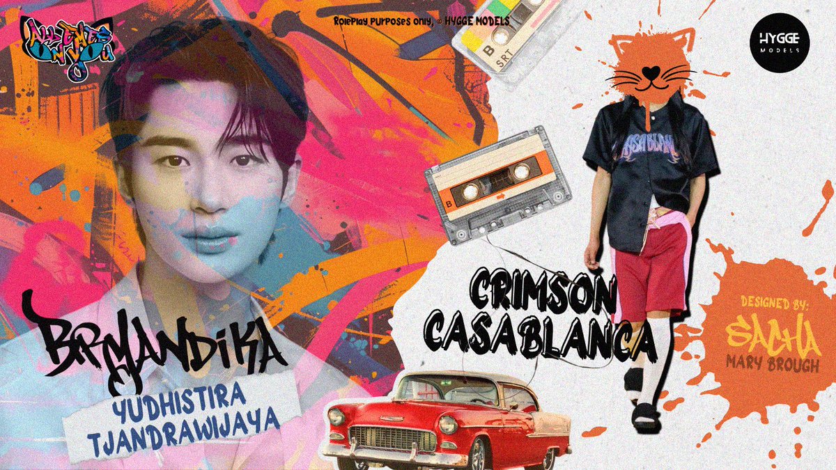 𝐻𝐺—𝟶𝟶𝟽𝓜

𝐒𝐏𝐎𝐓𝐋𝐈𝐆𝐇𝐓: 𝖠𝗟𝗟 𝗘𝝪𝗘𝗦 𝝤𝖭 𝝪𝝤ꓴ!

𝖠𝙧𝗲 𝘆𝗼𝗎 𝙧𝗲𝖺𝖽𝘆 t𝗼 𝘣𝗲 𝙨𝗲𝗲𝗇 𝗳𝗼𝙧 𝘸𝘩𝗼 𝘆𝗼𝗎 t𝙧𝗎𝗹𝘆 𝖺𝙧𝗲, 𝗕𝗥𝗬𝗔𝗡𝗗𝗜𝗞𝗔 𝗬𝗨𝗗𝗛𝗜𝗦𝗧𝗜𝗥𝗔?

𝑻𝑰𝑴𝑬 𝑰𝑺 𝒀𝑶𝑼𝑹𝑺! 𝑮𝑶!

#SPOTLIGHTbyHYGGE