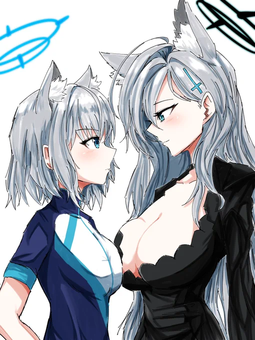 再掲 #ブルアカ 