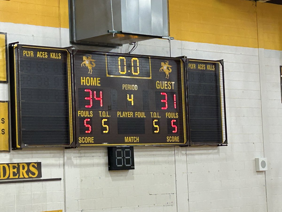 Raiders are City Champs Again, Topping Falcons in Overtime

North Farmington needed thirty six minutes to dispatch their crosstown rival on Thursday night, beating Farmington 34-31.  North seemed to be on their way to a comfortable win, with a ten point halftime lead. The Raiders