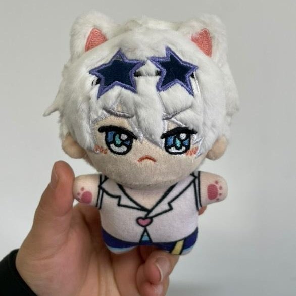 🏖️🧊PRODUCTION UPDATE🧊🏖️

Dear Kebin Lovers,

After some altering on the sample doll (correcting eyebrow colour, adjusting the printing, making the cat ears more visible), the manufacturer will now begin batch producing the dolls! 

This process will likely take one month!