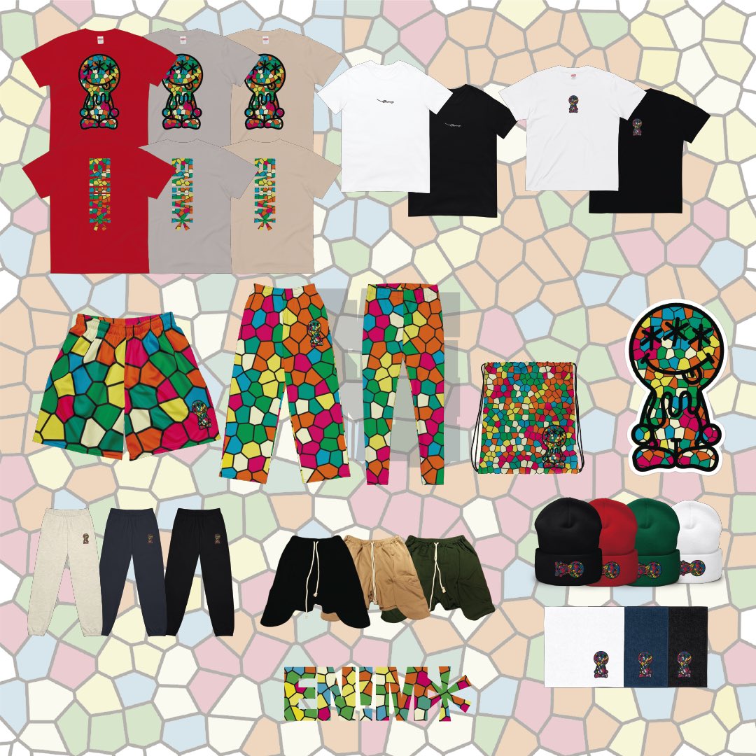 ENIMOCLOTHING's tweet photo. 秋冬の服ってなんであんな暗いものばかりなの？
そこのあなた…ここに派手なのあります！

超お得なHAPPY BAG作らせていただきました‼️✨

ファッション楽しみたい方は是非。

https://t.co/nGz2bIWaoi https://t.co/uj1txHSahs