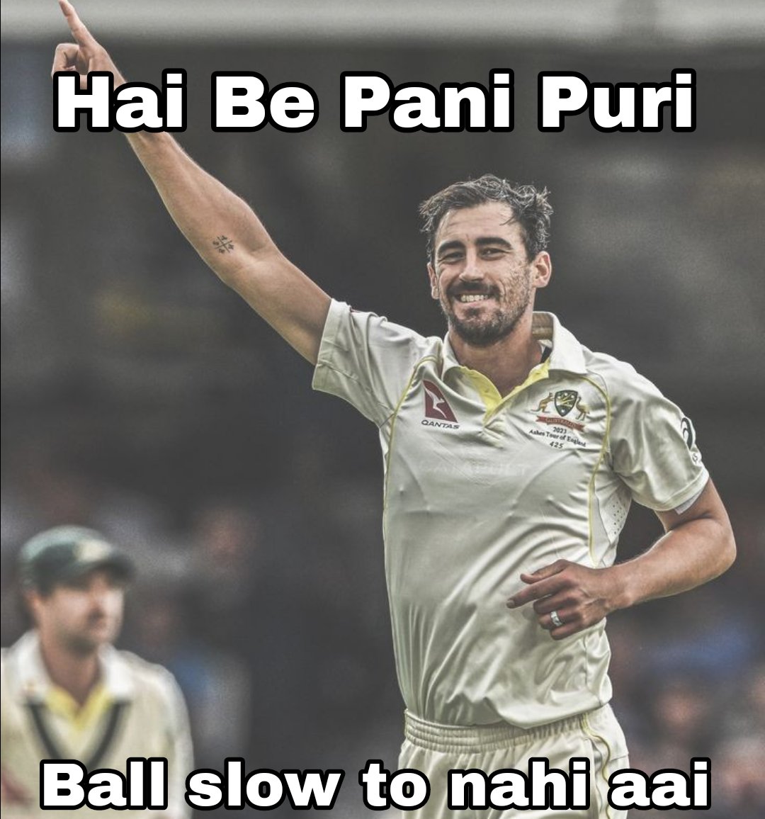 अब क्या ही कहें।।

#INDvsAUS