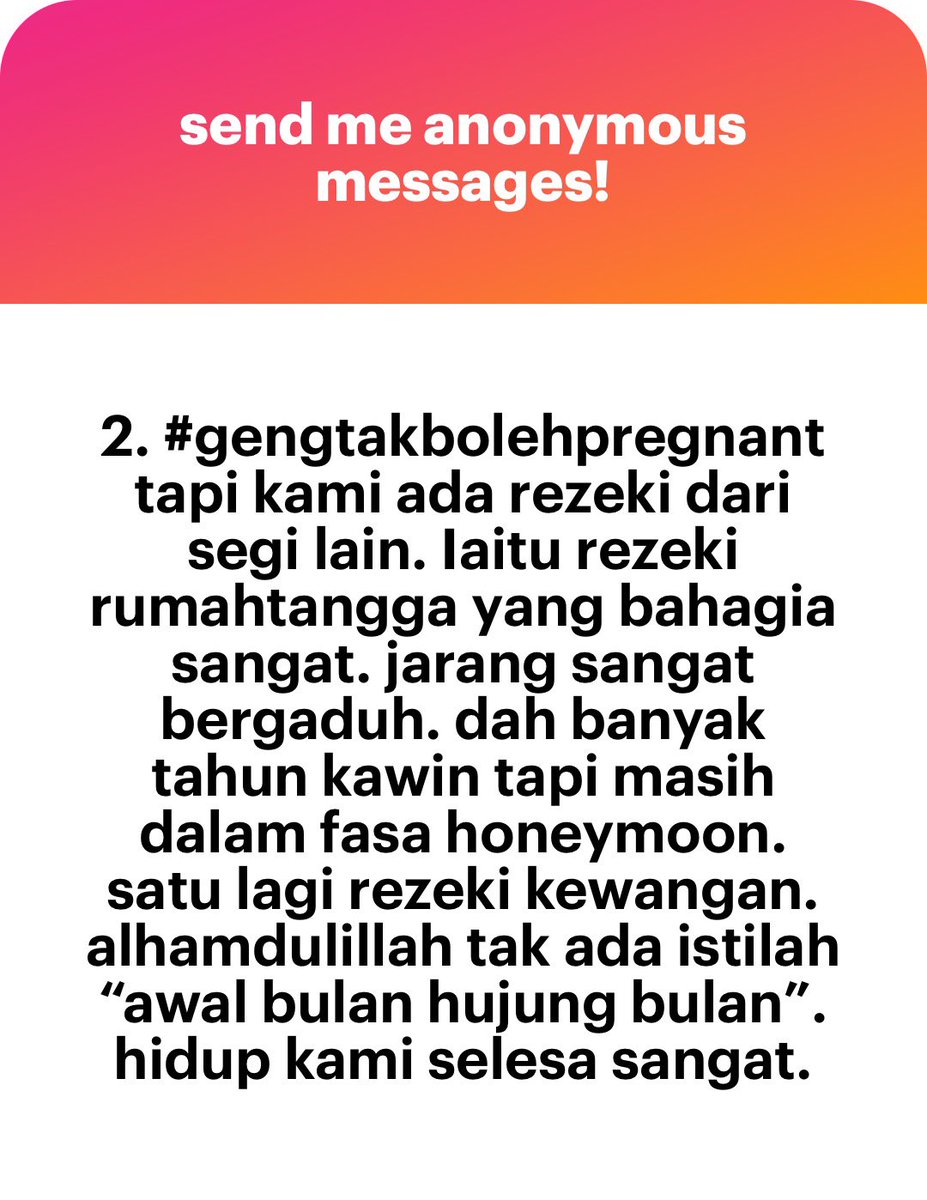 meinmokhtar's tweet photo. Thank you kak https://t.co/rSVhVxk2fU