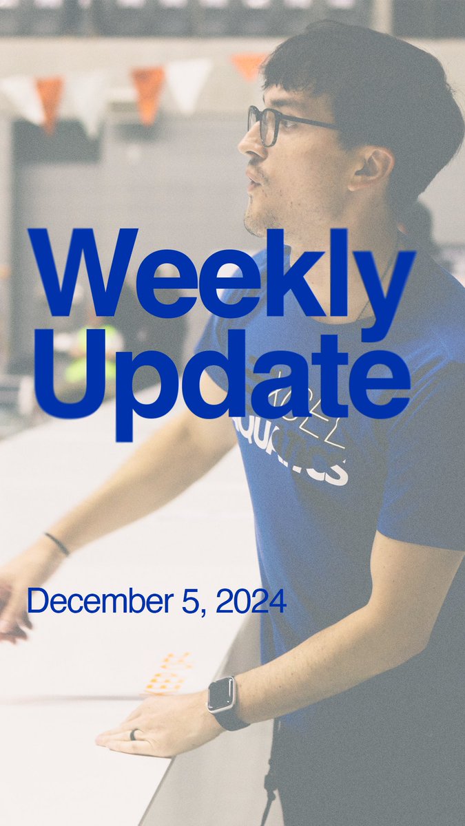ExcelAquatics's tweet photo. Weekly Update - December 5, 2024
https://t.co/lwBSVK2mK8 https://t.co/lavGtg3yGC