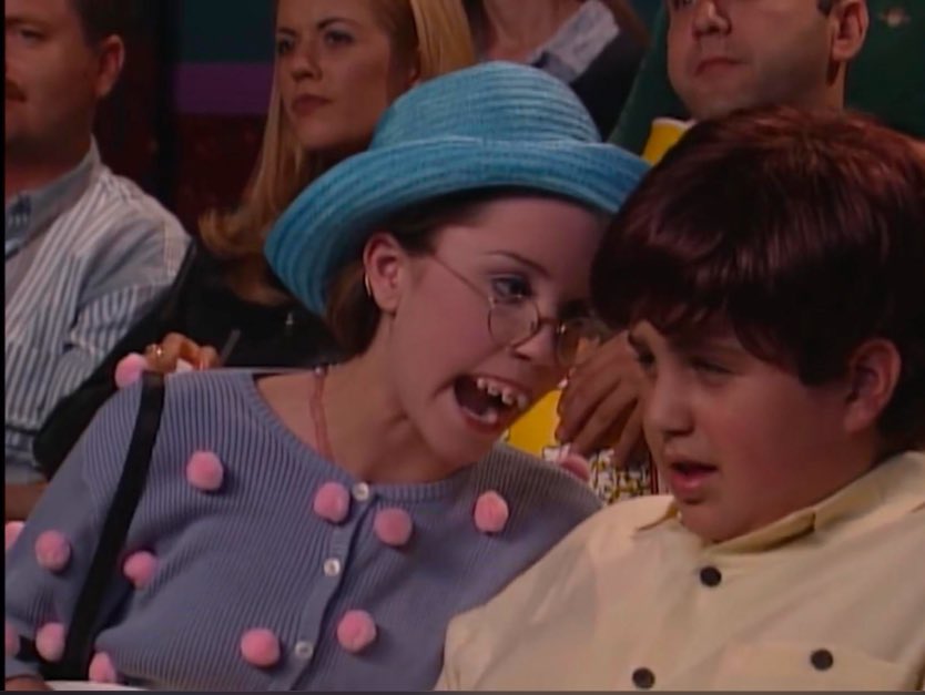 I’m sorry but every time they use this stupid hashtag this is all I see