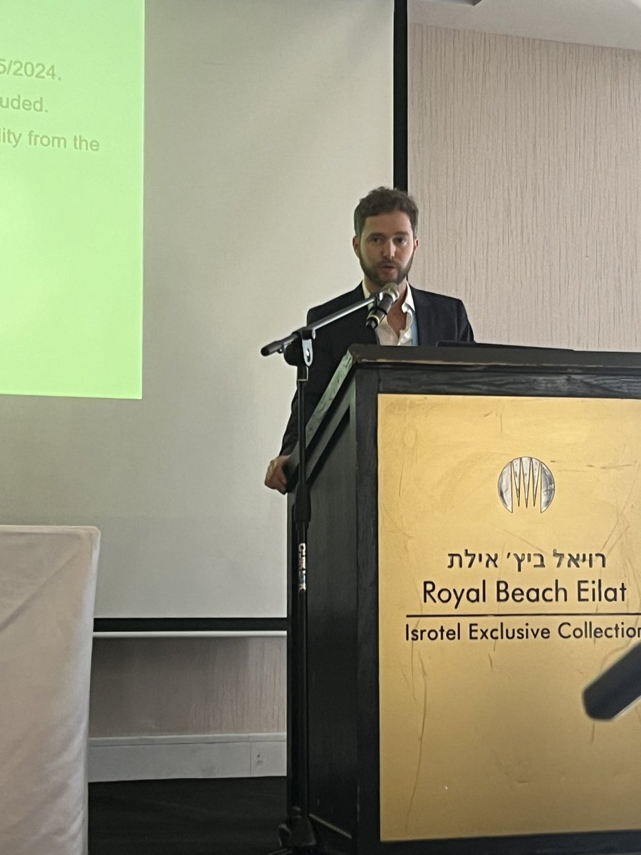 Mario Sofer (@mario_sofer) on Twitter photo Go thinner: proud of our resident Tomer Mendelson who received the Best Presentation Award from the Israeli Urology Association for his study on MILEP! <a href="/FCAFigueiredo/">Felipe Figueiredo HoLEP ๐ง๐ท</a> <a href="/fgomsan/">Fernando GomezSancha</a> <a href="/UrologyTLVMC/">TLVMC Department of Urology</a> <a href="/trwherrmann/">Thomas RW Herrmann</a> <a href="/lusuardi_lukas/">Lukas Lusuardi</a> Go thinner: proud of our resident Tomer Mendelson who received the Best Presentation Award from the Israeli Urology Association for his study on MILEP! <a href="/FCAFigueiredo/">Felipe Figueiredo HoLEP ๐ง๐ท</a> <a href="/fgomsan/">Fernando GomezSancha</a> <a href="/UrologyTLVMC/">TLVMC Department of Urology</a> <a href="/trwherrmann/">Thomas RW Herrmann</a> <a href="/lusuardi_lukas/">Lukas Lusuardi</a>
