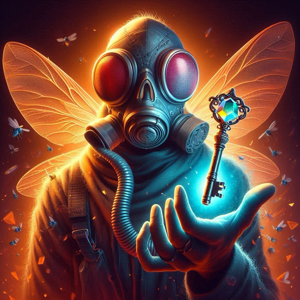 Jim_O_Cro's tweet photo. Weโre excited to unveil Crypto Flyspy ๐ชฐ,a project built on the ultrafast & scalable Solana blockchain! ๐ช
CA:7zZ1C8rJtvrvgtWZ5nKDjtpeuH7V8konMSu9wqEeK1Fs
Follow us for updates:
Twitter ; @cPinrocks
Discord : https://t.co/xd2X6z1YcC
Website:(TBA)
#Solana #Bullrun #Cryptofly https://t.co/hoyUPMmNu9
