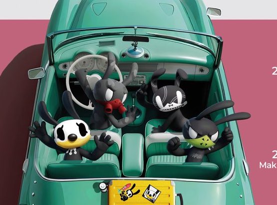 시시마토쿤 운전할땐 앞을봐주새요