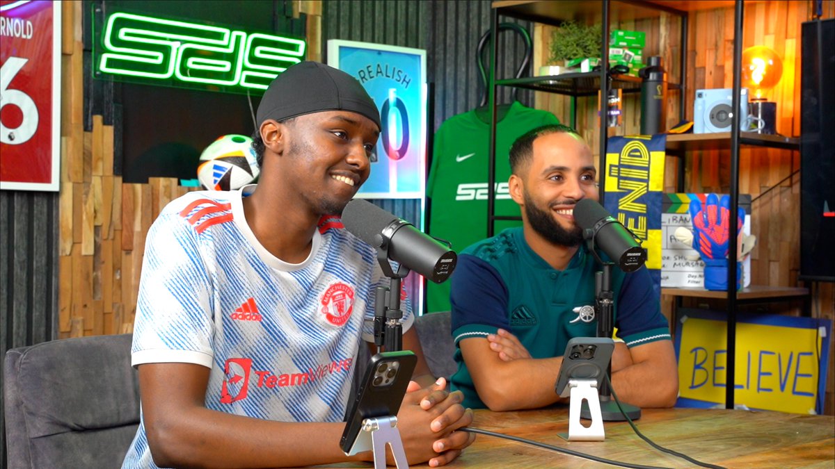 sds_pod's tweet photo. Here's your lineup for today's video! https://t.co/7vz9yVmOFE