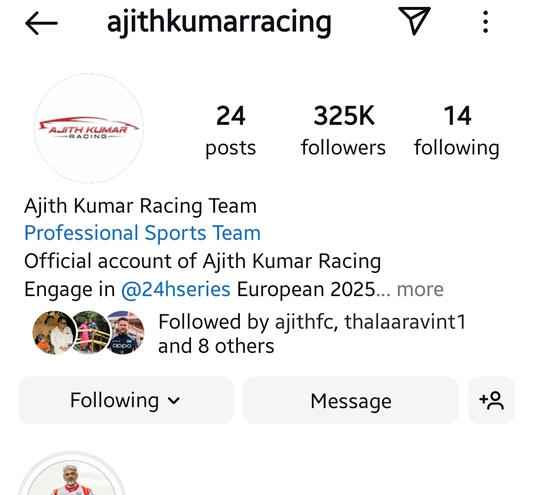 TrollywoodX's tweet image. Racer Ajithkumar &amp;gt;&amp;gt; Politician Vijay. 

#VidaaMuyarchi