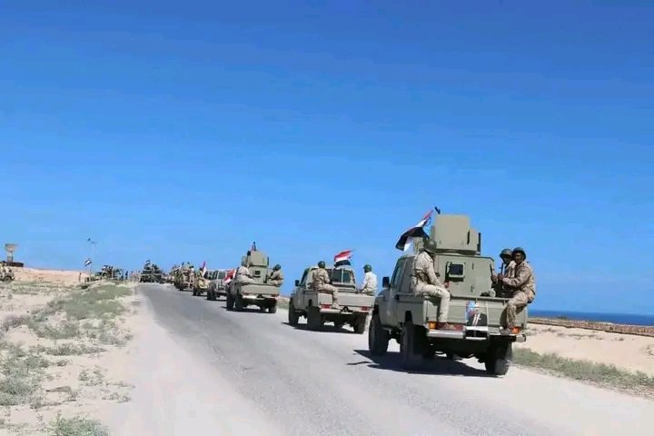 القوات الجنوبية تتجه نحو وادي حضرموت لتحريره من القوات الشمالية، باعتباره جزءًا من الجنوب، مع خطط لاحقة لتحرير المهرة واستعادة الدولة الجنوبية.