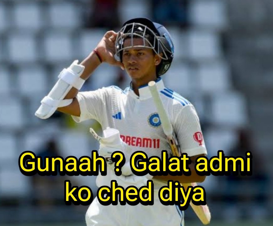 Jaisawal 🤔🤔
#INDvsAUS