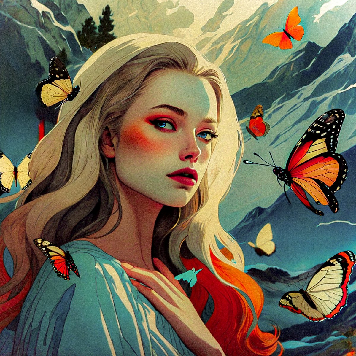 EryndorStar's tweet photo. @roda_chain Share my art 🎭 😄 
https://t.co/JEuBbSF33x https://t.co/cdCSdR4nbY