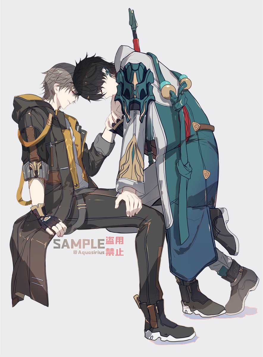 #丹穹 #dancae