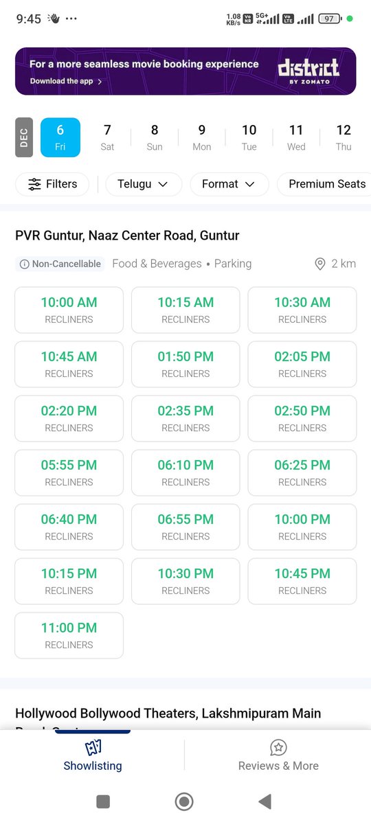 __KCPD__'s tweet photo. Guntur Urban Go Green Situation Today 🙏🙏🙏
#Pushpa2ThaRule #AlluArjun #Pushpa2TheRulereview #PusphaTheRule #Prabhas #Pushpa2Review #Pushpa https://t.co/0oNJAnXohM