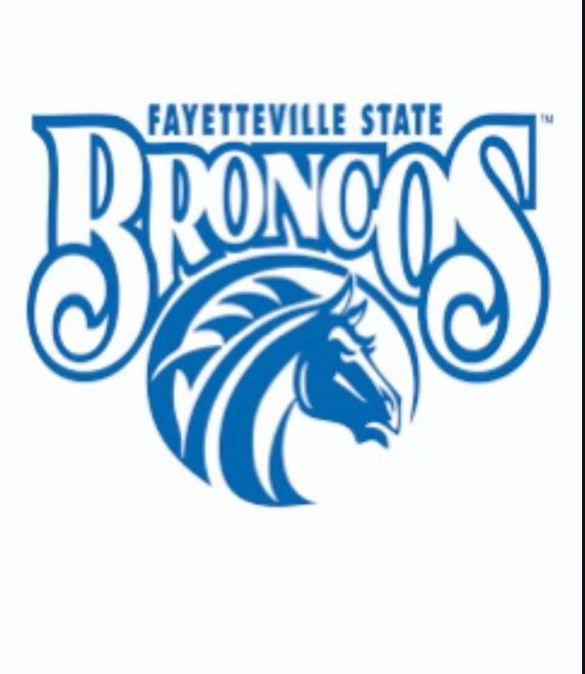 Blessed to have received my second offer from Fayetteville State! 🙏