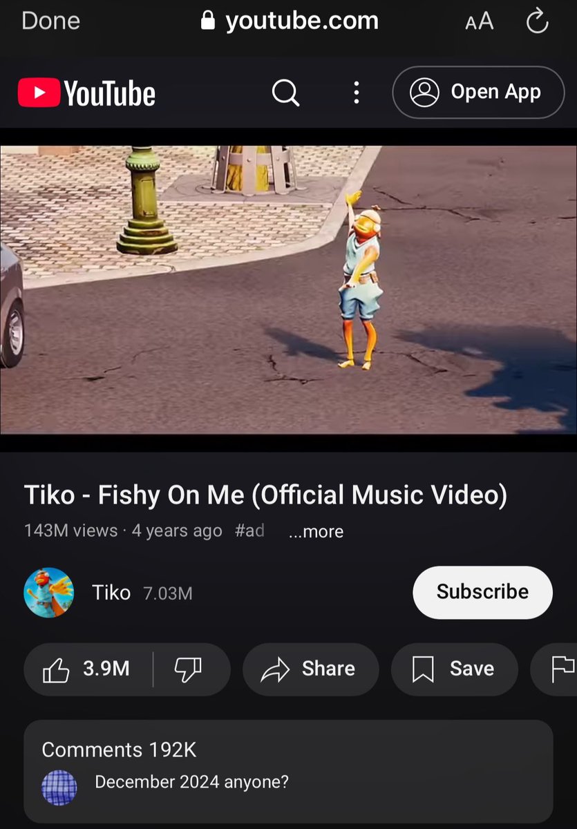 Smashcrypto254's tweet photo. @wewininthend 143m views. 143m mc soon $fishy https://t.co/HfWfE2h26p