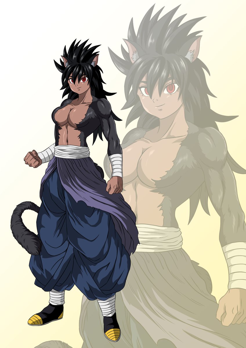 Commissions done
Oc by <a href="/SoraKBM/">Sora Blaze</a> 

Promotion is still going on 
Very happy to have everyone's support
#DragonBall #DRAGONBALLZ #DragonBallDAIMA #DragonBallSuper #DragonBallSparkingZERO #DragonBallGT #dragonballoc #DBZ #DBS #Commission #commissionsopen #comissionart