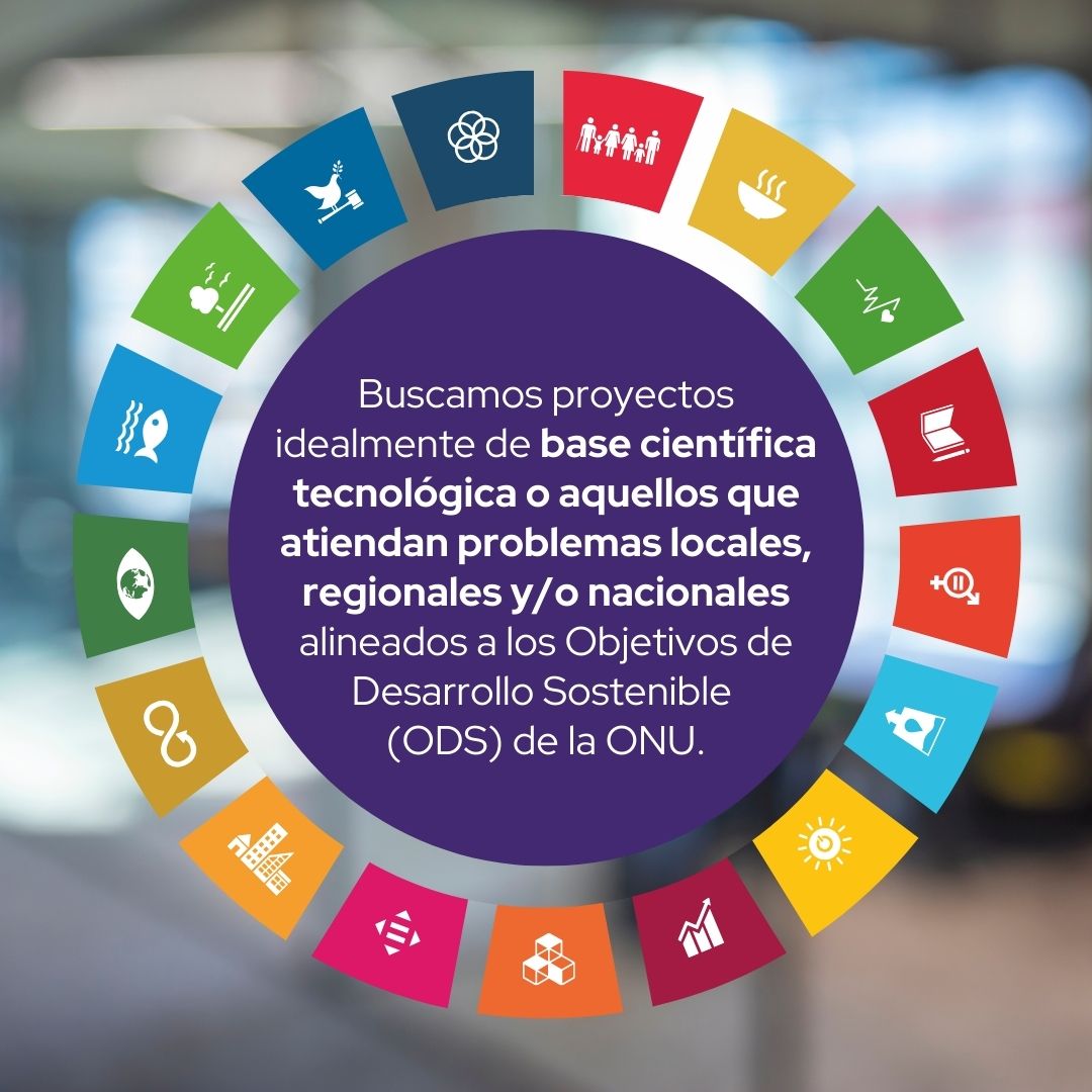 📷 Únete al cambio.

#InnovaciónSostenible #ODS #CienciaYTecnología