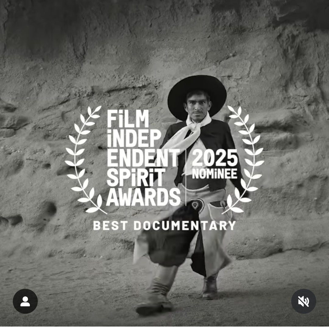 Cinema Argentino 🎬 (@cinemaargentino) on Twitter photo GAUCHO GAUCHO: filme dos EUA com coprodução argentina, sobre os "gauchos"/cowboys argentinos, foi indicado a Melhor Documentário no FILM iNDEPENDENT SPIRIT AWARDS 2025!!! GAUCHO GAUCHO: filme dos EUA com coprodução argentina, sobre os "gauchos"/cowboys argentinos, foi indicado a Melhor Documentário no FILM iNDEPENDENT SPIRIT AWARDS 2025!!!