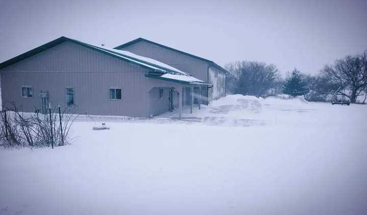 starktrierkey13's tweet photo. The Warehouse in Winter
#stark2442 #WILDSofWISCO #arpin https://t.co/eUZW1FDZTH
