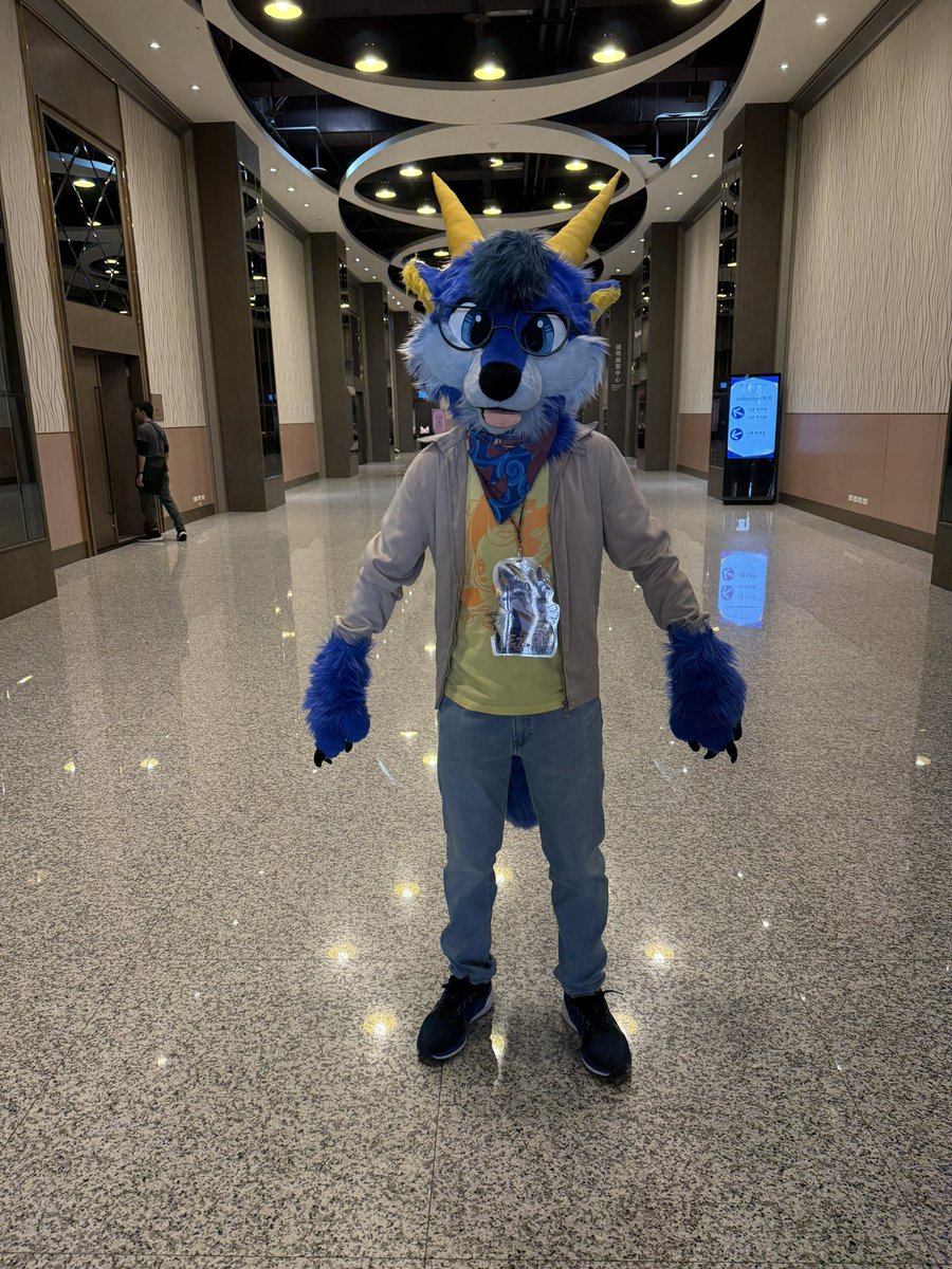 Xeznom 🔙 Thaitails 2026 🔜 MYFur 2026 tweet media