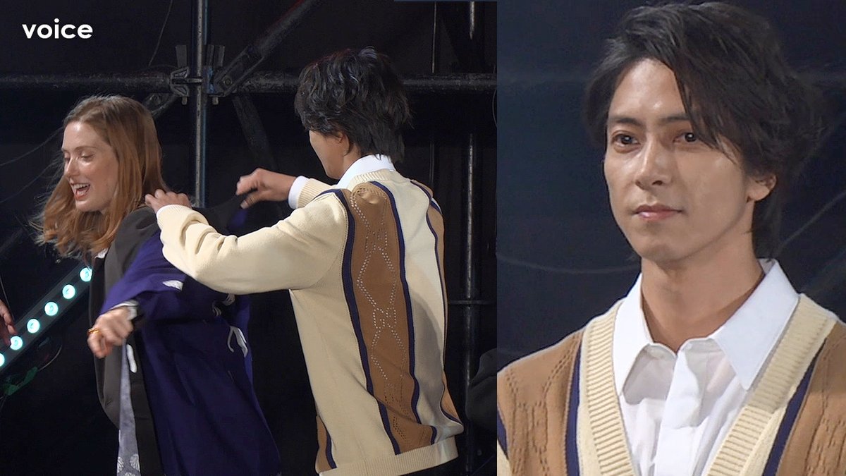 山下智久『コミコン』オープニングに登場！共演の仏女優に紳士的な対応も！
🎦動画はこちら！
youtu.be/zqkGtJlVrwM
#山P #山下智久 #コミコン