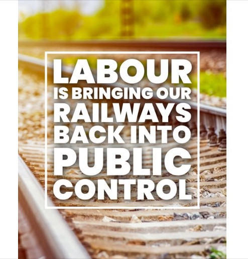 SenthilKaradiar's tweet image. South Western Railway will be back in public control.
This Labour Government is delivering on our promise of better rail services for passengers and better value for taxpayers.
#SouthWesternRailway #PublicControl #LabourDelivers #BetterRailServices #ValueForTaxpayers #RailReform