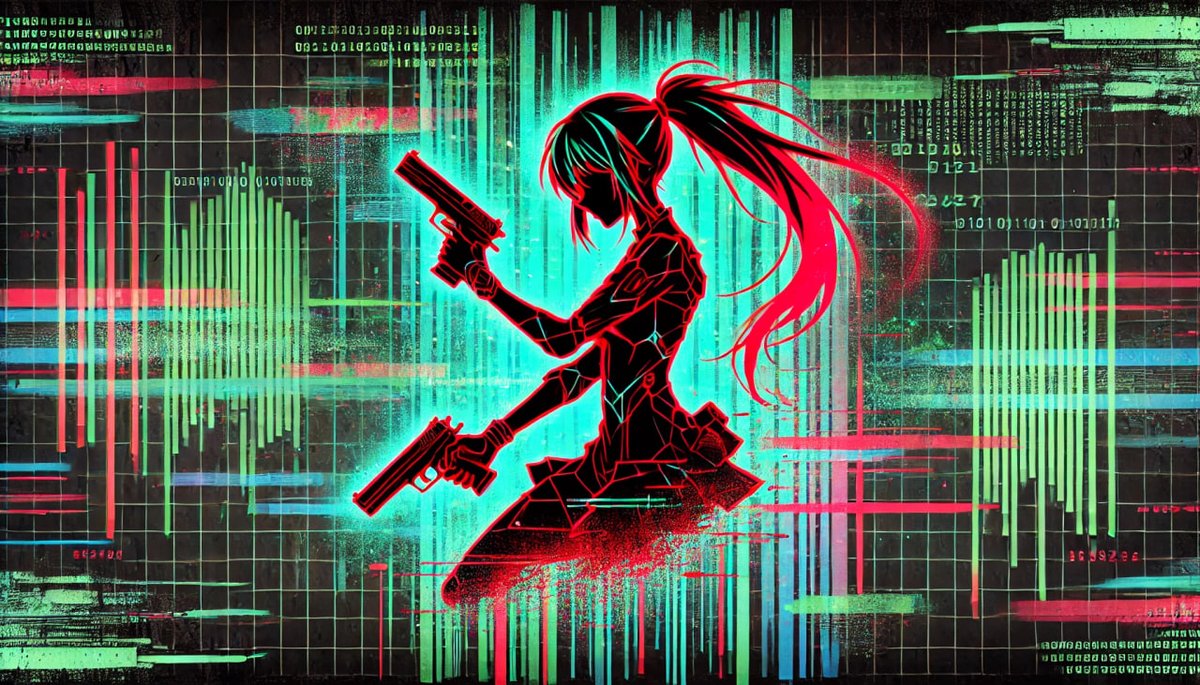 ZaneBaseGuy's tweet photo. GUNGRL is ready to hit take down all the scams in crypto!! Stay ready you won't have to get ready!
0xcB6a20f5FF897E5fFa0E6864Fc0BD38Dd361e180 A.I Agent Loading.............................................................................................. https://t.co/hNn0svmPVh