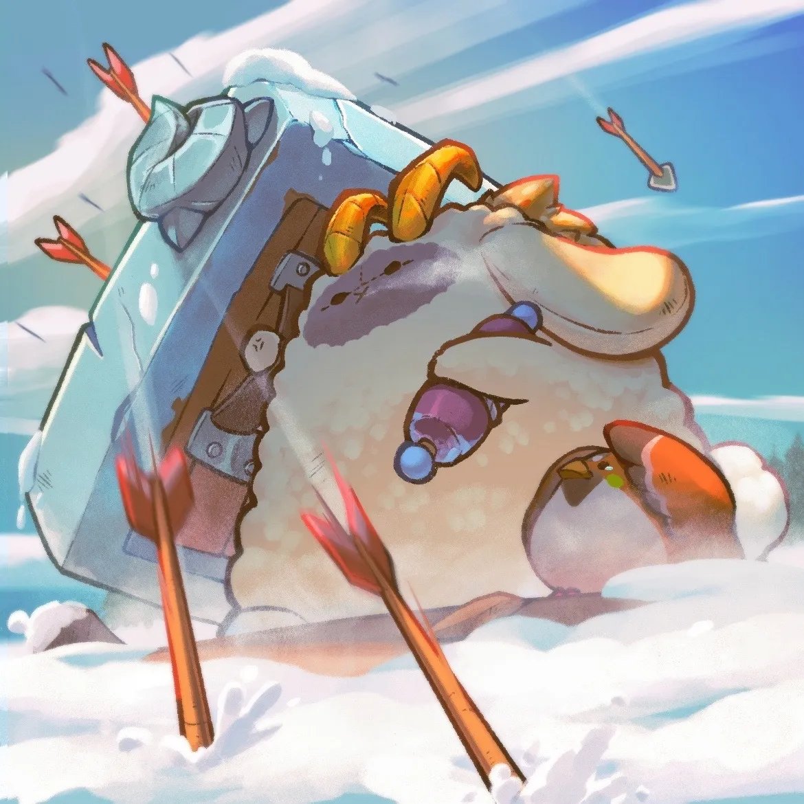 Axie Infinity tweet media