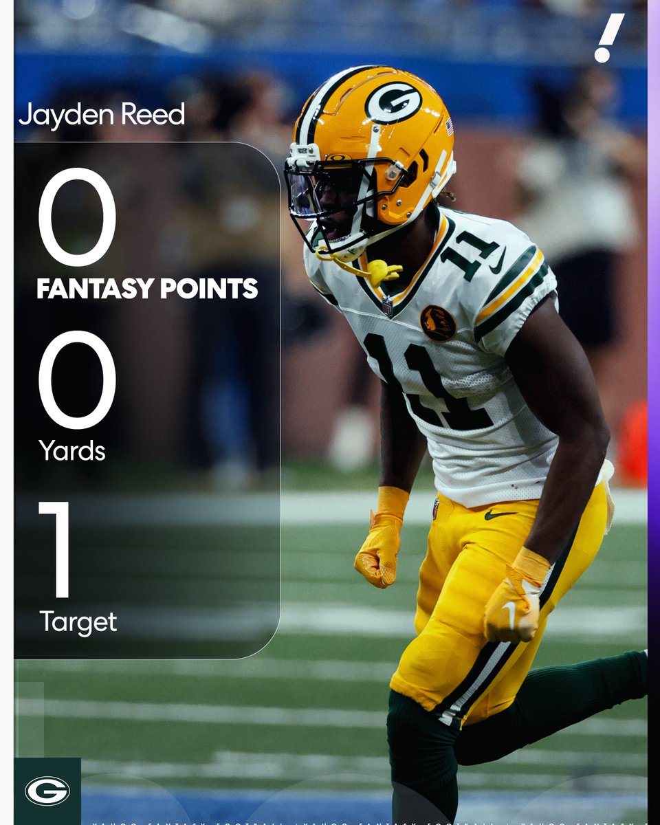 YahooFantasy's tweet photo. When the world needed him most, he vanished. https://t.co/b49fGYGlG0