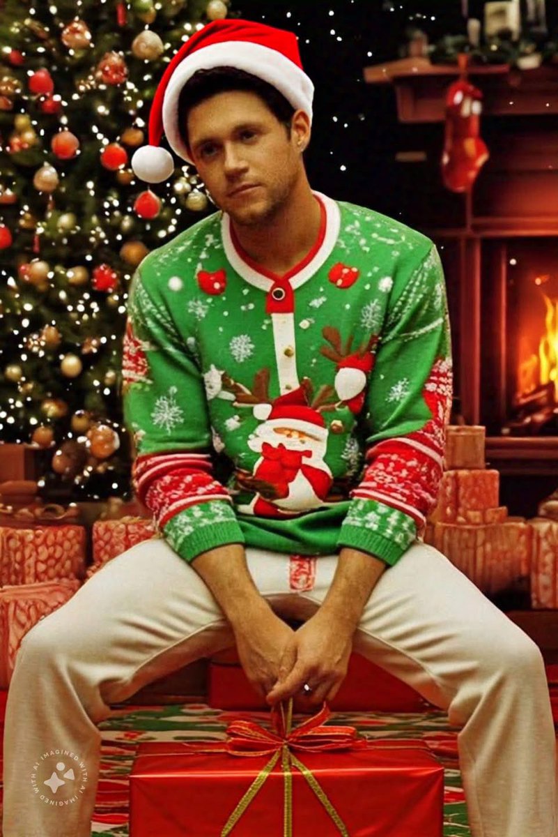 HSNH_Lover's tweet photo. It is the most festive time of year after all 🥹🥰🎄🎅 https://t.co/KlueA0mJ0X