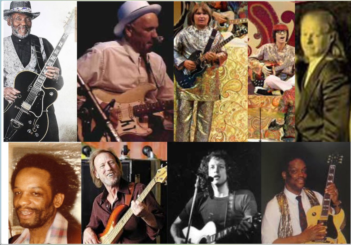 DUPONTBLUES's tweet image. My internet was down for 2 days.
Facing much love &amp;amp; sadness, realizing the LAST of my band members (70's-80's) has passed recently 
RIP💙🌹💙 
#MelBrown #RonThompson #EdKing #LeeFreeman #RedArchibald #WarrenCushenberry #RoccoPrestia #BuzzyLinhart #HiTideHarris (HiTide unverified)