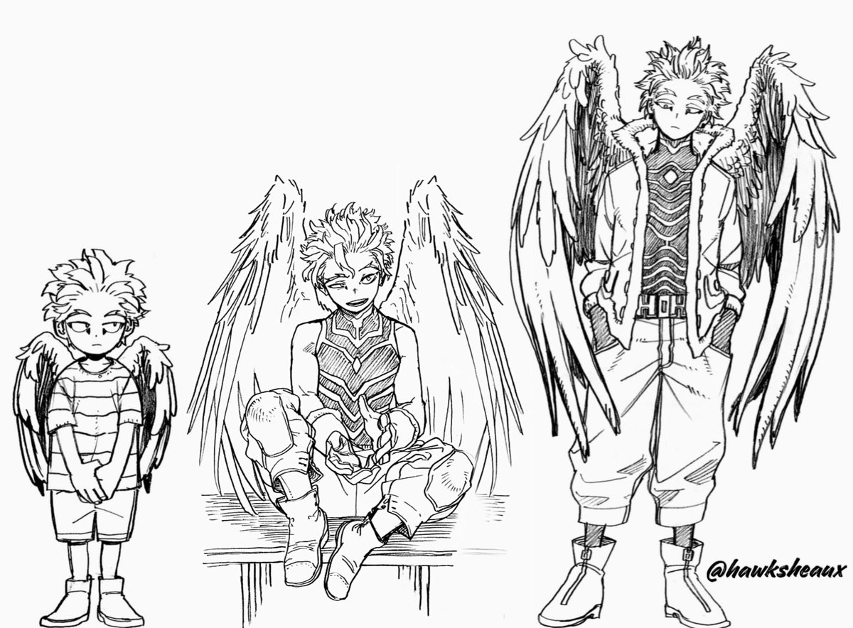 crystal ✨ #1 hawks stan tweet media