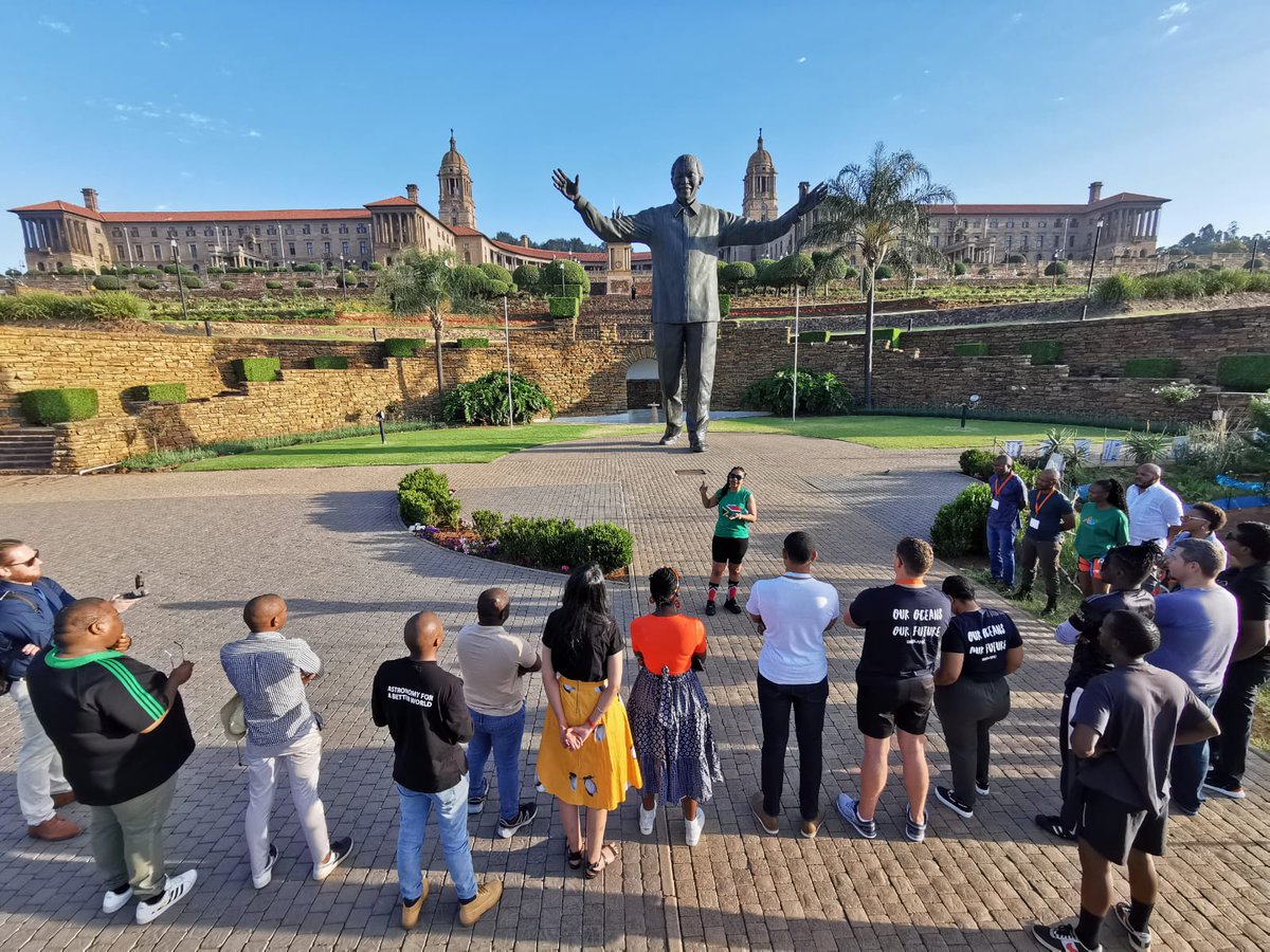 Science Diplomacy Capital for Africa (SDCfA) (@africascidip) on Twitter photo Sharing thoughts, memories and experiences - really beautiful. <a href="/govender/">Kevin Govender</a> Thank you for this great initiative 🙏 Sharing thoughts, memories and experiences - really beautiful. <a href="/govender/">Kevin Govender</a> Thank you for this great initiative 🙏