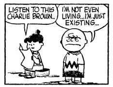 Peanuts Out of Context tweet media