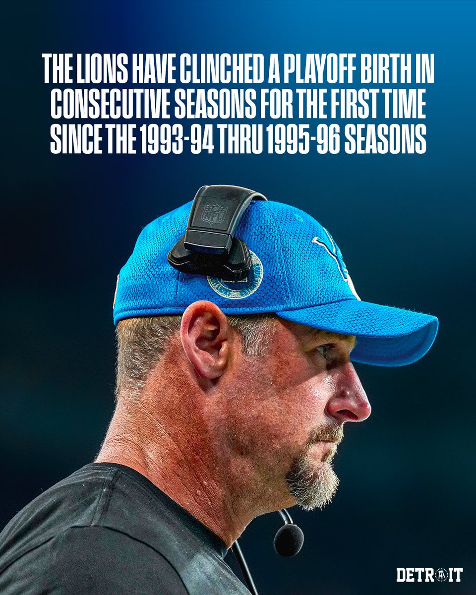 BSMotorCity's tweet photo. WE’LL SEE YOU IN THE PLAYOFFS

#OnePride https://t.co/Vcmo65i7IL
