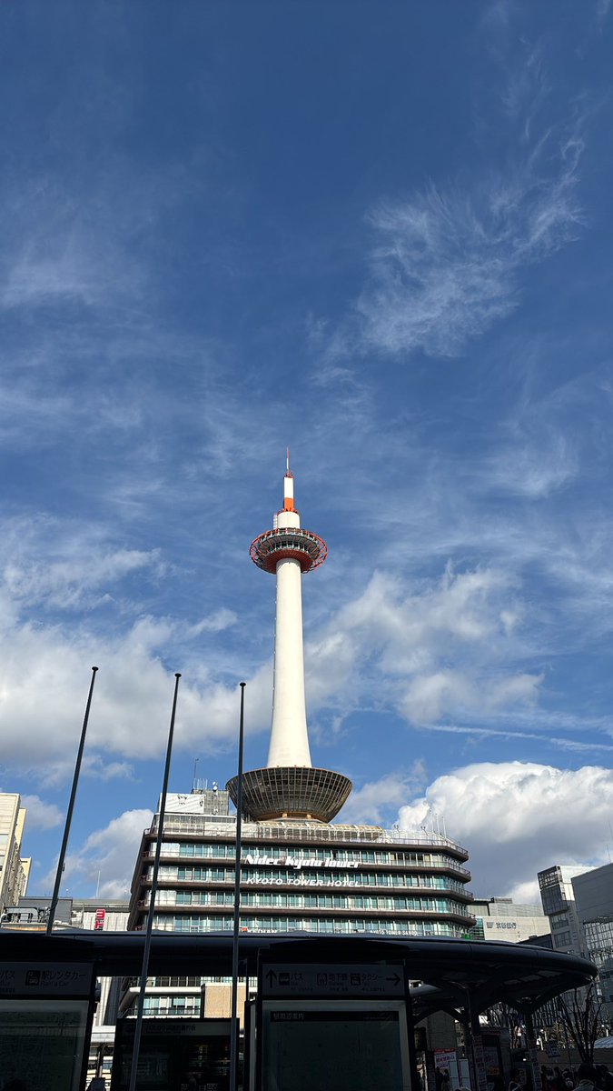 taaazun's tweet photo. 京都に来ています。 https://t.co/19Zu64V87b