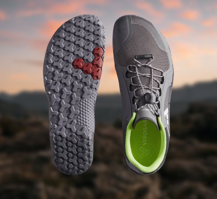 VIVOBAREFOOTZA's tweet image. Still our most popular multi purpose shoe perfect for anything from the gym to the mountain top. Primus Trail FG is like nothing you have felt before #letsgetoutside