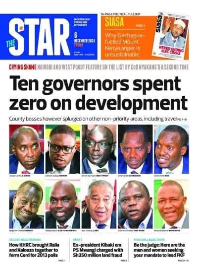 We must bring the County government experiment to an end. #AbolishCounties and County Assemblies. They add no value to our nation. Devolve funds to Constituencies under a reformed NGCDF. <a href="/ahmednasirlaw/">Ahmednasir Abdullahi SC</a> <a href="/C_NyaKundiH/">Cyprian, Is Nyakundi</a> <a href="/TheStarKenya/">TheStarKenya</a> <a href="/PeopleDailyKe/">PEOPLE DAILY</a> #SakajaMustGo <a href="/Senate_KE/">Senate of Kenya</a>
