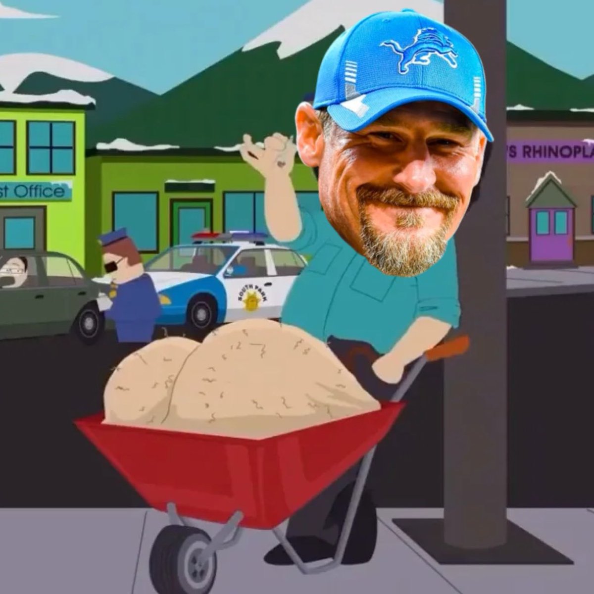 DetvrsEverybody's tweet photo. We’re headed to the playoffs https://t.co/yAtokwIqrM