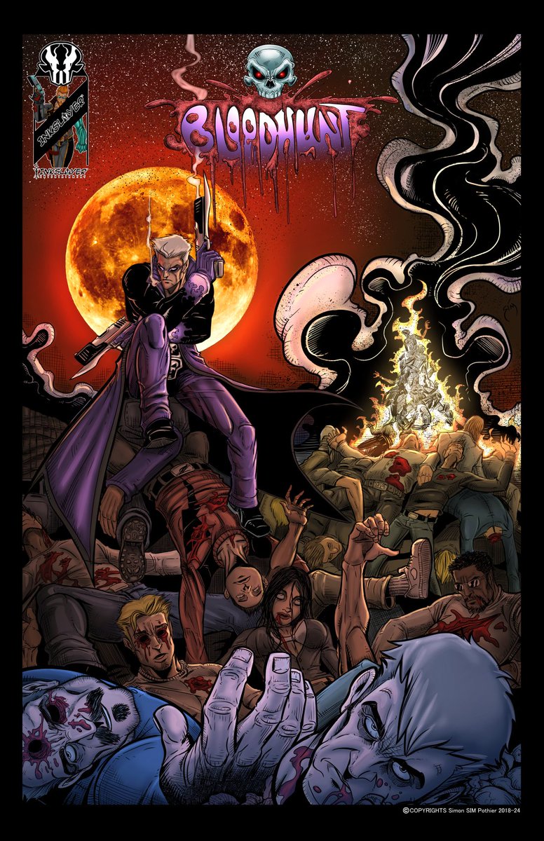 Simon_Pothier's tweet photo. Check out My catalog on @globalcomix ,trying to get new readers hooked.

-#BLOODHUNT Book 1  (2019-20)

Newly added

-NAT the Merc #0 

-NAT the Merc #1 
(Previously #NATverse #1 2020-21) 

#indiecomics https://t.co/NYCsFF7QdB