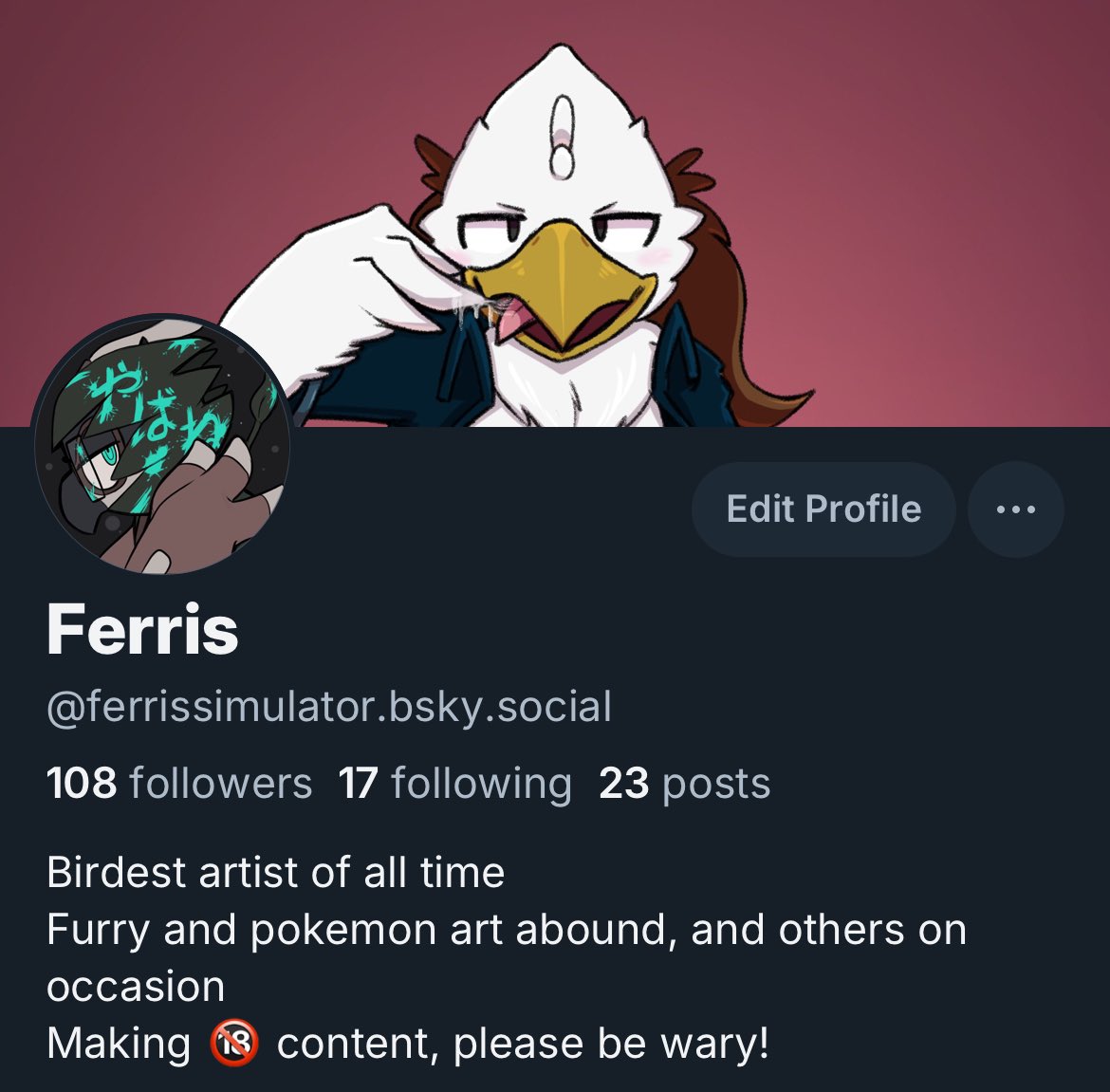 Ferris tweet media