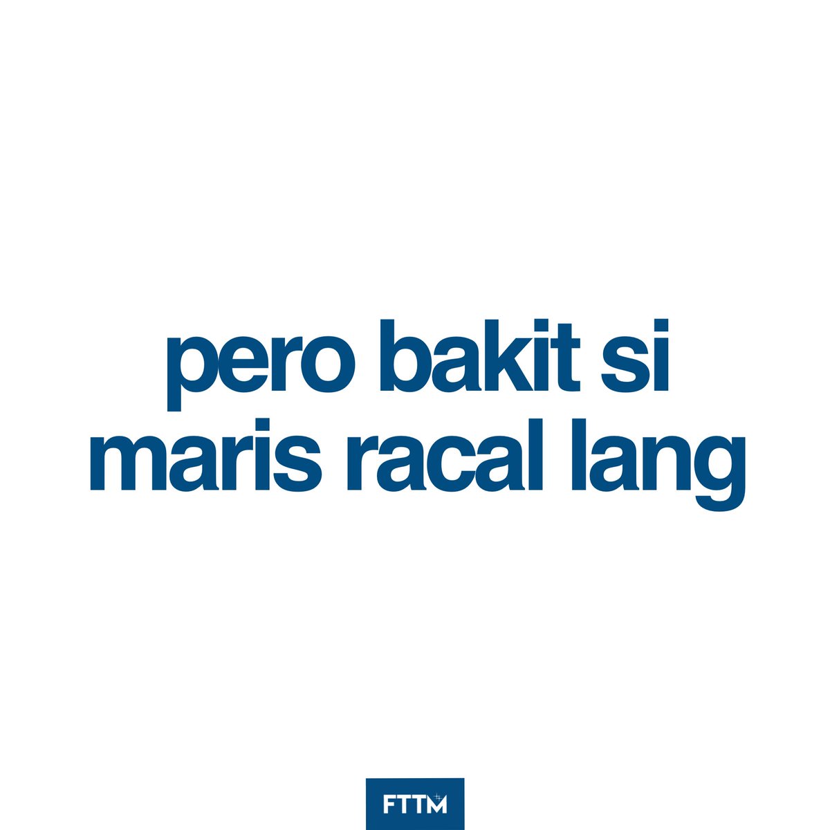 Asan statement ni Anthony Jennings?