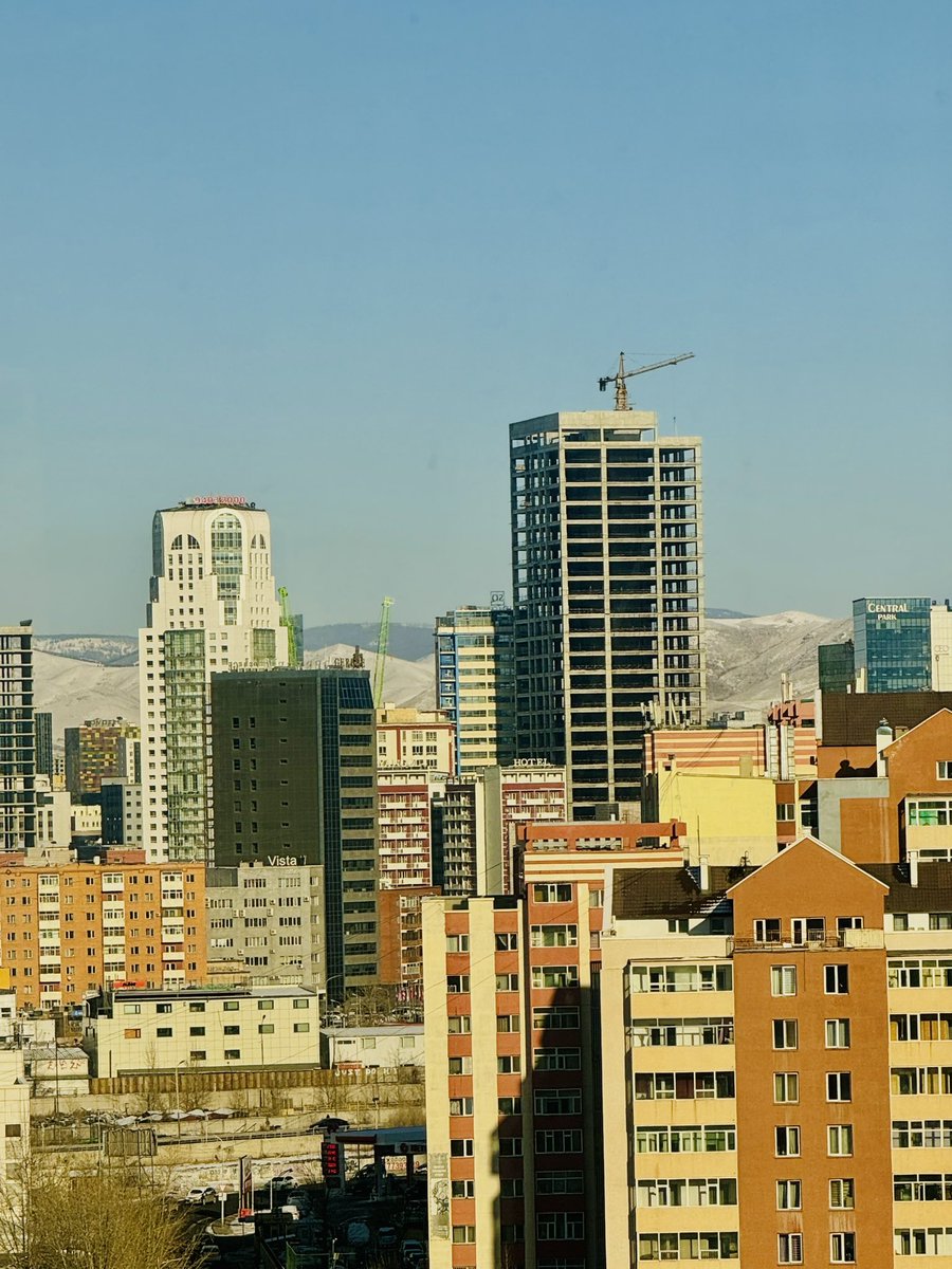 Утаатай тэмцэх жагсаал хийж байхад утаа алга болж этр…