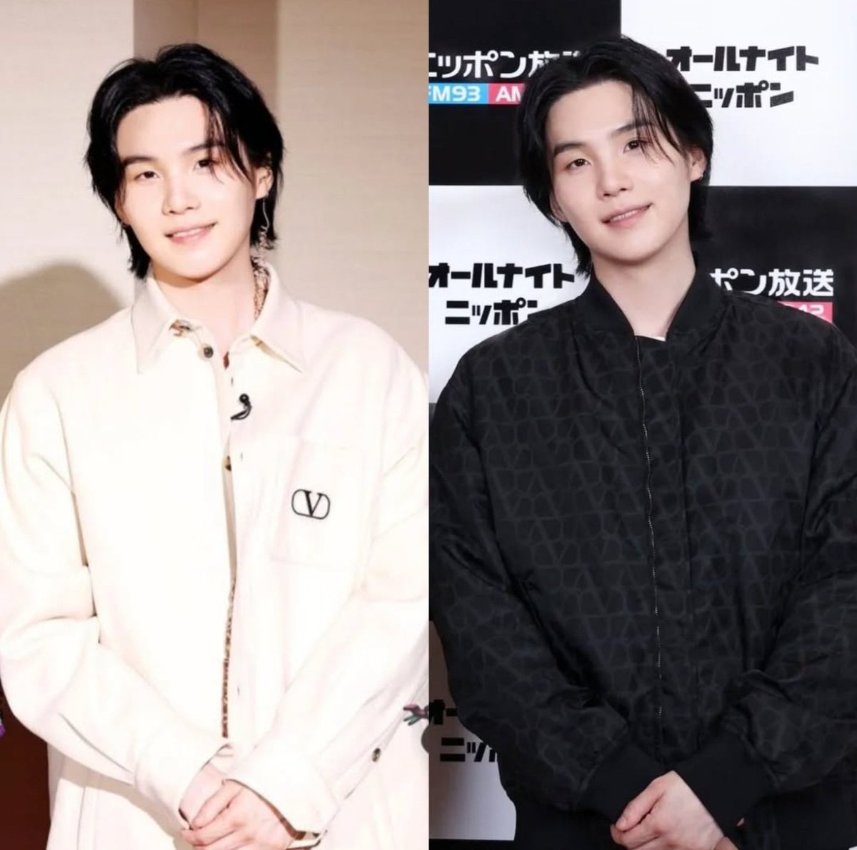 HonSoolRapper's tweet image. This Japan yoongi was something else